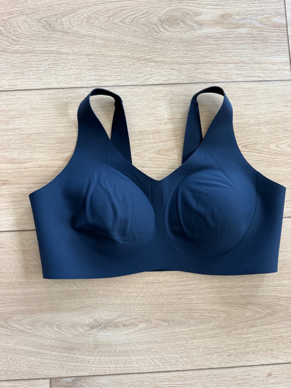 lululemon Glow Up Bra in True Navy